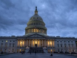 Penutupan Layanan AS, Senat Hadapi Jalan Buntu