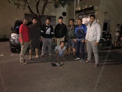 Polisi Tangkap Sopir Angkot yang Curi Uang SPBU di Cilincing