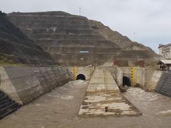 Gempa Banten Tak Ganggu Pembangunan Struktur Waduk Karian
