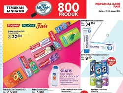 Gigi Tetap Sehat & Cemerlang di Promo Transmart Carrefour