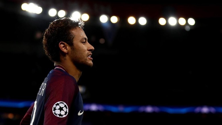 Neymar Abaikan Inkonsistensi Madrid di La Liga