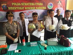 Dor! 3 Bandar Sabu Jaringan Malaysia-Indonesia Ditembak Mati