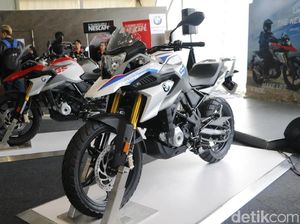 Recall Motor G 310 GS, BMW Indonesia Fasilitasi Konsumen