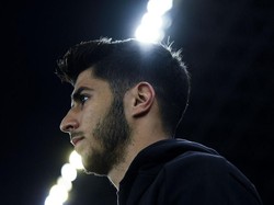 Asensio Rayakan Ultah dengan Duduk di Bangku Cadangan Madrid