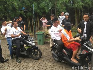 Rampok Rp 1 M di Villa Kedoya, Penyimpan Pistol Dibayar Rp 700 Ribu Rampok Rp 1 M di Villa Kedoya, Penyimpan Pistol Dibayar Rp 700 Ribu