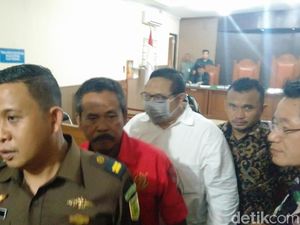 Kasus Beras Berlabel Palsu, Dirut PT IBU Dihukum 16 Bulan Bui Kasus Beras Berlabel Palsu, Dirut PT IBU Dihukum 16 Bulan Bui
