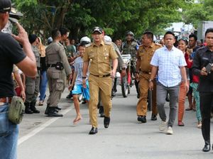 Resolusi 2019 Pasha Ungu Ingin Bangun Palu Lagi Usai Kena Tsunami