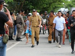 Resolusi 2019 Pasha Ungu Ingin Bangun Palu Lagi Usai Kena Tsunami
