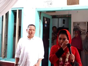 Puti Kunjungi Rumah Kelahiran Soekarno, Ini Janji Wawali Surabaya