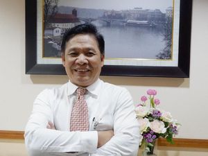 Bambang Tribaroto, Sekretaris Perusahaan Baru BRI