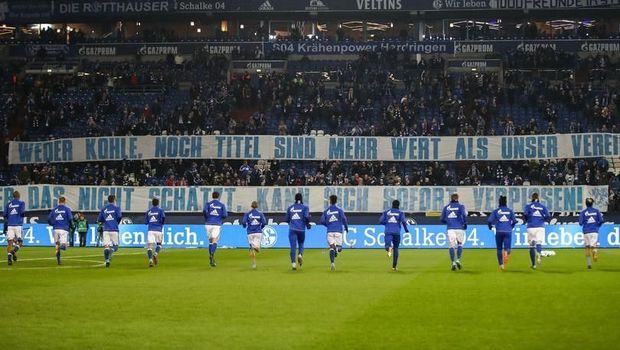 Goretzka Kini Jadi Musuh Bersama Fans Schalke