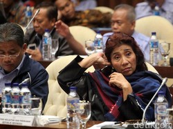 Susi: Kapal Cantrang Tak Setor PNBP dan Minum Solar Subsidi