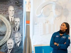 Hapus Nama Astronaut Kulit Hitam, NASA Tuai Kecaman