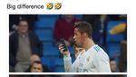 Meme-meme Kocak Cristiano Ronaldo dan Ponsel