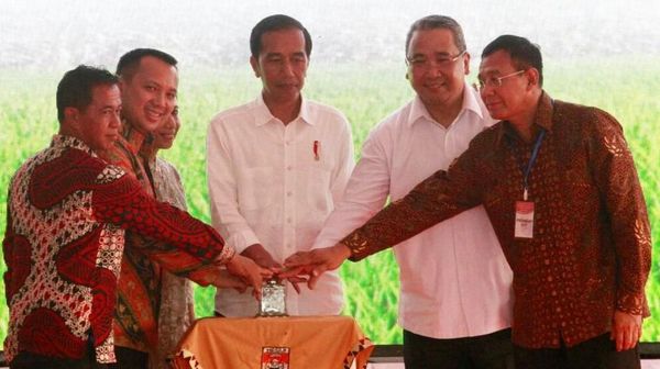 Jokowi Luncurkan Prukades
