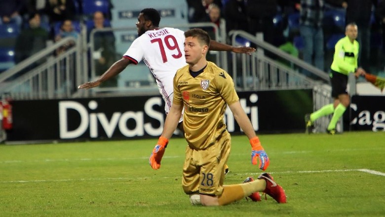 Cetak Dua Gol untuk Milan, Kessie Belajar dari Gattuso Cetak Dua Gol untuk Milan, Kessie Belajar dari Gattuso