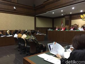 Andi Narogong dan Made Oka Masagung akan Bersaksi di Sidang Novanto