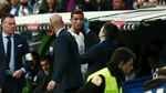 Foto: Ronaldo Berdarah-darah di Bernabeu