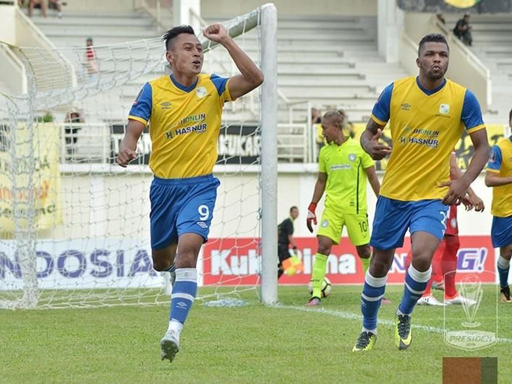 Kalahkan Martapura FC, Barito Putera Simpan Banyak Catatan Kalahkan Martapura FC, Barito Putera Simpan Banyak Catatan