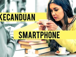 Awas! Kecanduan Smartphone Juga Bahaya Bagi Jantung