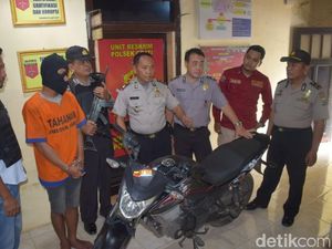 Ajak Ngopi dan Sok Akrab, Modus Remaja Ini Sebelum Embat Motor Ajak Ngopi dan Sok Akrab, Modus Remaja Ini Sebelum Embat Motor