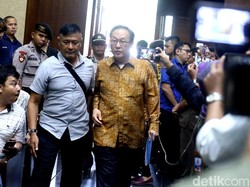 Orang Kepercayaan Novanto yang Selalu Lupa Ditanya Jaksa KPK