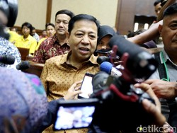 KPK Mulai Bongkar Adanya Pengaruh Setya Novanto di Proyek e-KTP