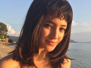 Mengaku Penakut, Marshanda Jajal Main Film Horor