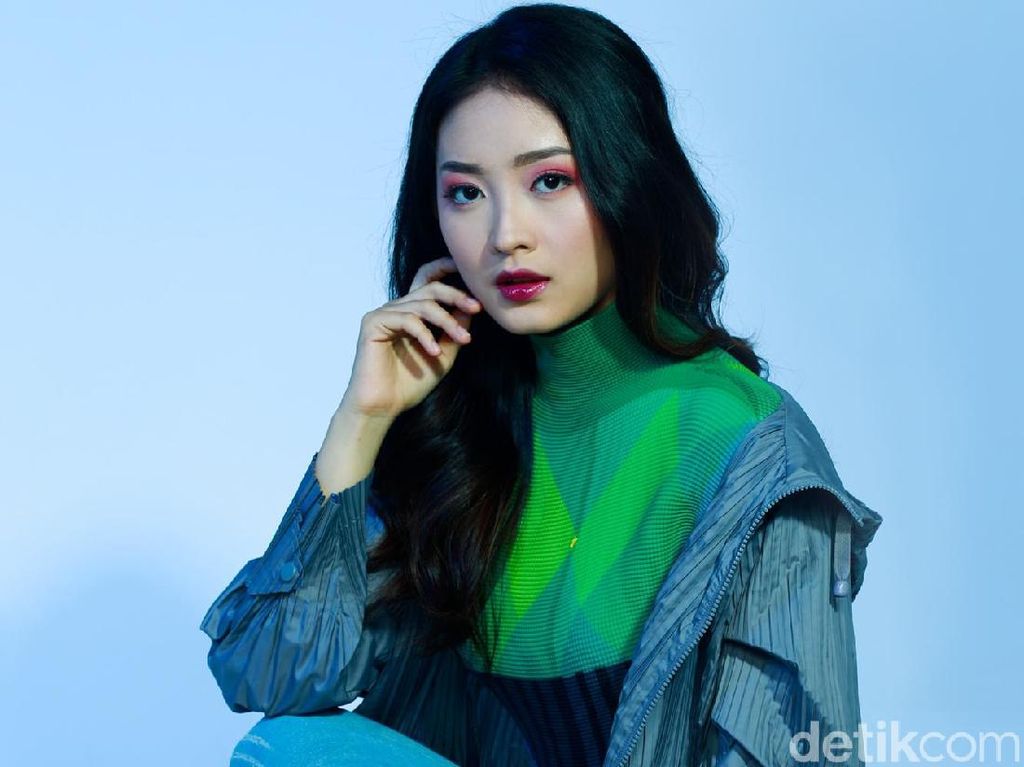Natasha Wilona Kena Smash Usai Jahili Kevin Sanjaya, Netizen Auto Senyum Natasha Wilona Kena Smash Usai Jahili Kevin Sanjaya, Netizen Auto Senyum