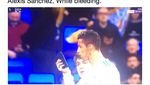 Meme-meme Kocak Cristiano Ronaldo dan Ponsel