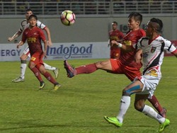 Mitra Kukar Pimpin Grup B Usai Tekuk Kalteng Putra