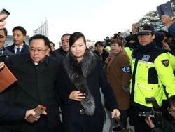 Pimpinan Grup Musik Perempuan Korut Kepalai Tim Inspeksi Olimpiade