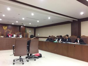 Eks Auditor BPK Cabut BAP soal Terima Rp 200 Juta