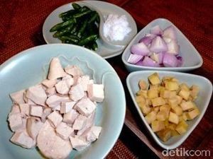 Manuk Sira Pege, Ayam Berbumbu Garam dan Jahe Khas Tapanuli