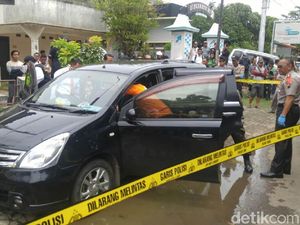Pembunuh Driver Taksi Online di Semarang Berhasil Ditangkap