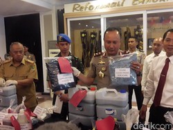 Buang Limbah ke Citarum, Tiga Tempat Laundry Ditutup Polisi