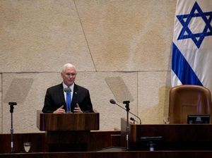 AS Bakal Pindahkan Kedubesnya ke Yerusalem Akhir 2019