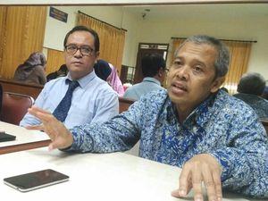 Terdampak Abu Merapi, UII Minta Orang Tua Mahasiswa Tak Panik