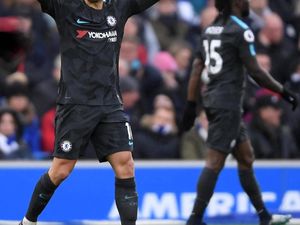 Hazard Merespons Klaim Tolak Tawaran Kontrak Baru dari Chelsea