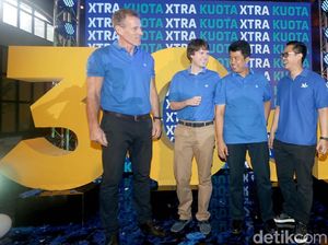 XL Axiata Luncurkan Paket XTRA Kuota