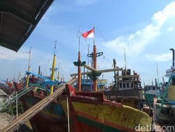 Begini Cara Susi Bujuk Nelayan Berhenti Gunakan Cantrang