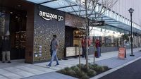 Amazon Go: Supermarket Tanpa Kasir, Bayarnya Pakai Ponsel