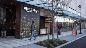 Amazon Go: Supermarket Tanpa Kasir, Bayarnya Pakai Ponsel