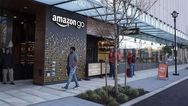 Amazon Go: Supermarket Tanpa Kasir, Bayarnya Pakai Ponsel