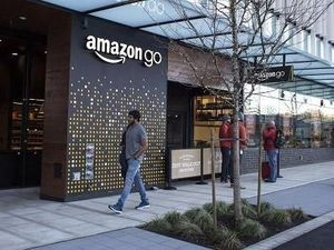 Amazon Go: Supermarket Tanpa Kasir, Bayarnya Pakai Ponsel