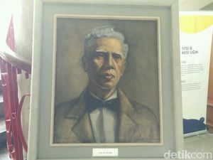 Dapat Gelar Pahlawan Nasional, Siapakah Prof Dr Sardjito? Dapat Gelar Pahlawan Nasional, Siapakah Prof Dr Sardjito?