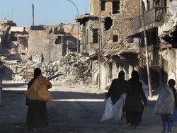 Perempuan Jerman Anggota ISIS Dihukum Mati di Irak