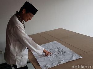 Ini Denah Perombakan Ruang Wagub DKI Jadi Coworking Space Ini Denah Perombakan Ruang Wagub DKI Jadi Coworking Space