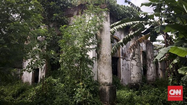 Sejarawan Adolf Heuken soal Rumah Cimanggis dan Abai Sejarah