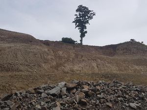 51 Makam di Proyek Bendungan Karian Mau Dipindah, 4 Keramat